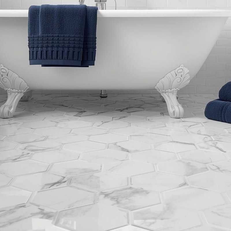 Discover tile flooring at Madison Carpets in Madison, WI and Surrounding Areas