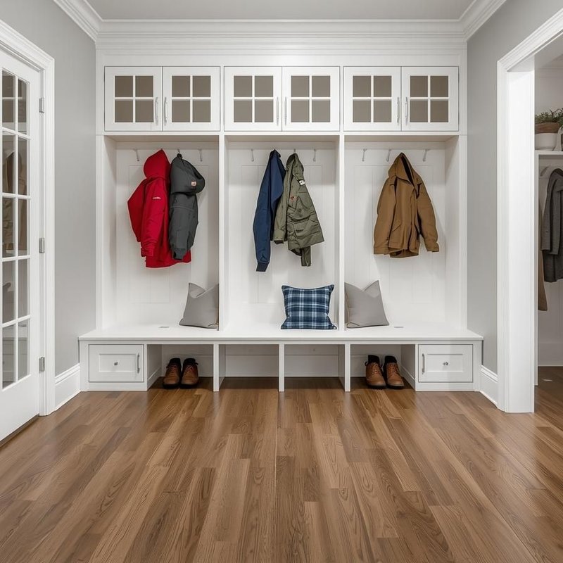 Discover luxury vinyl flooring at Madison Carpets in Black Earth, WI